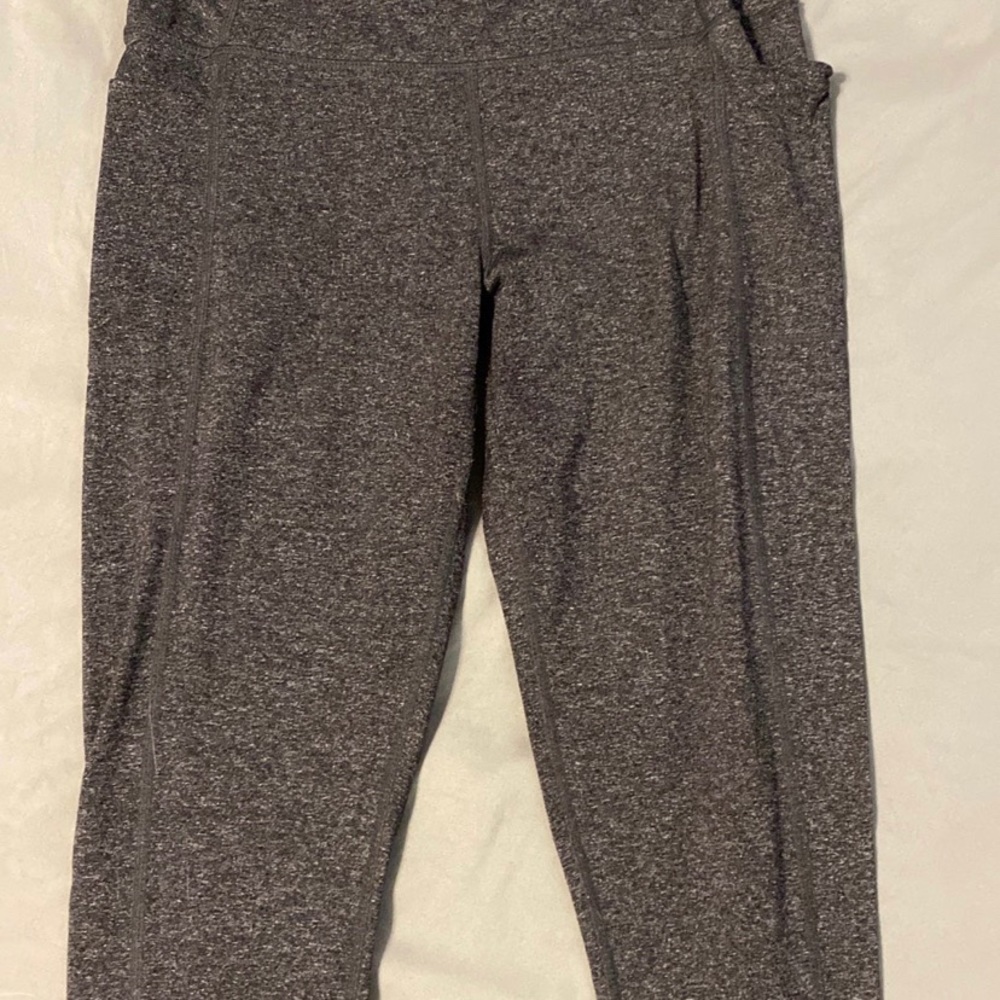 Grey Leggings
